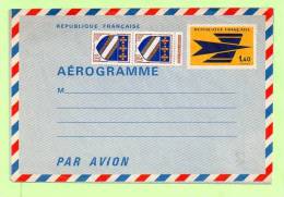 AEROGRAMME Yvert 1003 - Aerogramme