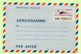AEROGRAMME Yvert 1005 - Luchtpostbladen