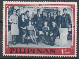 PHILIPPINES   NEUF  VOIR SCAN - Kennedy (John F.)