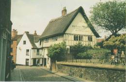 INGHILTERRA--NORFOLK--NORWICH--ELM HILL--THE BRITONS ARMS COFFEE HOUSE RESTAURANT--FP--WRITTEN 4-10-90 - Norwich