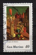 SAN MARINO - 1979 YT 997 USED - Used Stamps