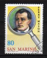 SAN MARINO - 1979 YT 976 USED - Used Stamps