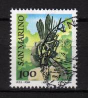 SAN MARINO - 1987 YT 1154 USED - Used Stamps