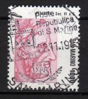 SAN MARINO - 1983 YT 1072 USED - Used Stamps