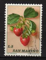 SAN MARINO - 1973 YT 841 USED - Usados