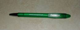 Stylo Pen EUROPCAR Portugal - Pens