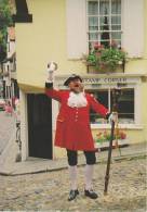 INGHILTERRA--NORFOLK--NORWICH--TOWN CRIER--BELLMAN OF NORWICH CITY--FG--WRITTEN - Norwich