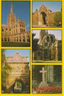 INGHILTERRA--NORFOLK--NORWICH--THE CATHEDRAL--FG--WRITTEN 5-2-89 - Norwich