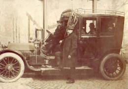 Toul  54   Automobile  Carte Photo Locale  Voir Texte - Toul