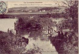 Toul  54   Ouverture De La Pêche A La Ligne - Toul