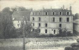 PICARDIE - 60 - OISE - CHAUMONT EN VEXIN - Maison De Retraite Pour Les Vieillards - Chaumont En Vexin