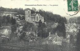 PICARDIE - 60 - OISE - CHAUMONT EN VEXIN - Vue Générale - Chaumont En Vexin