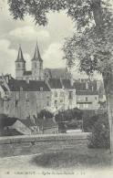 PICARDIE - 60 - OISE - CHAUMONT EN VEXIN - Eglise Saint Jean Bapstiste - Chaumont En Vexin