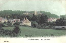 PICARDIE - 60 - OISE - CHAUMONT EN VEXIN - Vue D'ensemble - Colorisée - Chaumont En Vexin