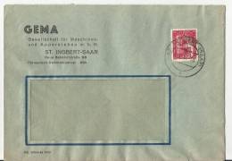 == DE SAAR BRIEF - Storia Postale