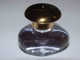 Miniature De Parfum Pleine 5ml - Malandrin - CHARRIER France - (sans Boite) - 5/03 - Miniaturen Damendüfte (ohne Verpackung)