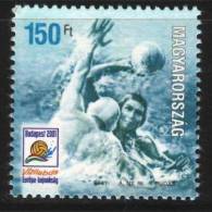 HUNGARY - 2001. European Water Polo Championships MNH!! Mi 4679. - Nuovi