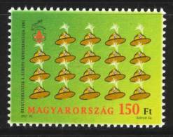 HUNGARY - 2001. International Scouting Conference MNH!! Mi 4680. - Nuevos