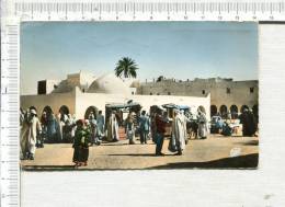 ALGERIE - OUARGLA -  Le Marché - Ouargla