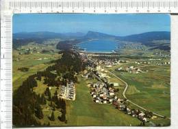 JURA VAUDOIS -  Le Sentier Collège, Lac De Joux, Dent De Vaulion - Vaulion