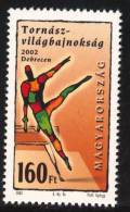 HUNGARY - 2002. World Gymnastics Championships, Debrecen  MNH!!  Mi 4754. - Unused Stamps