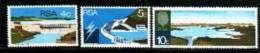 REPUBLIC OF SOUTH AFRICA, 1972, MNH Stamp(s) Verwoerd Dam,  Nr(s) 409-411 - Unused Stamps