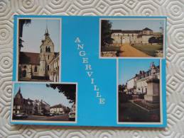 ANGERVILLE 4 VUES - Angerville