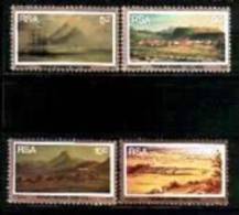 REPUBLIC OF SOUTH AFRICA, 1975, MNH Stamp(s)Paintings Of T. Baines  Nr(s) 472-475 - Ongebruikt