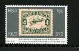 REPUBLIC OF SOUTH AFRICA, 1979, MNH Stamp(s) Stamps,  Nr(s) 553 - Neufs