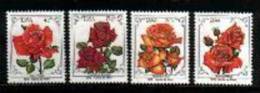 REPUBLIC OF SOUTH AFRICA, 1979, MNH Stamp(s) Roses Congress,  Nr(s) 562-565 - Nuovi