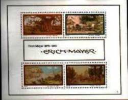 REPUBLIC OF SOUTH AFRICA, 1976, MNH Stamp(s) Block Nr. 4 Paintings Mayer - Unused Stamps