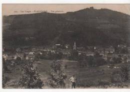 Plainfaing Vosges Vogesen Vue Génerale Carte Animée - Plainfaing