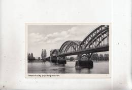 BT2255 Germany Bridge     2 Scans - Worms