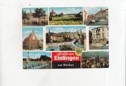 ZS36957 Esslingen Am Neckar   2 Scans - Esslingen