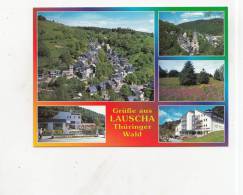 ZS36986  Lauscha Thuringer Wald   2 Scans - Lauscha