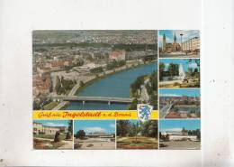 ZS37021 Ingolstadt A D Donau     2 Scans - Ingolstadt