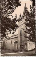 Salleles -l'église--cpsm - Salleles D'Aude