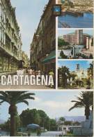 SPAGNA--MURCIA--CARTAGENA--DIVERSOS ASPECTOS--FG--V 6-4-73 - Murcia