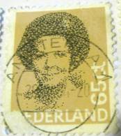 Netherlands 1981 Queen Beatrix 65c - Used - Used Stamps