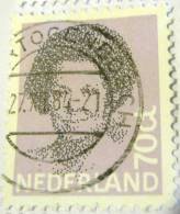 Netherlands 1981 Queen Beatrix 70c - Used - Gebraucht