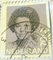 Netherlands 1981 Queen Beatrix 70c - Used - Used Stamps