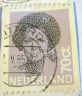 Netherlands 1981 Queen Beatrix 70c - Used - Usati