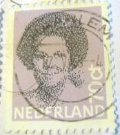 Netherlands 1981 Queen Beatrix 70c - Used - Used Stamps