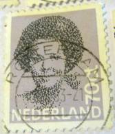 Netherlands 1981 Queen Beatrix 70c - Used - Oblitérés