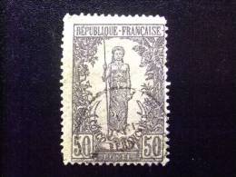 CONGO FRANCES  1900  - 1904    Yvert Nº 37 º FU - Altri & Non Classificati