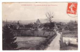 LE MERLERAULT _ Vue Générale _ Route D'Echauffour - Le Merlerault