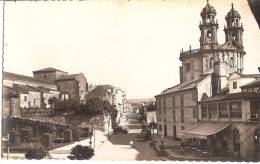 Delcampe - Pontevedra - Calle Benito Corbal. España. Espanha. - Pontevedra