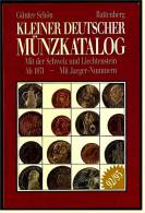 Kleiner Deutscher Münzkatalog Von 1992/93  Ab 1871 -  Von Battenberg  -  285 Seiten - Books & Software