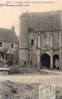 60 Environs De Chaumont En Vexin Reilly Ancienne Chapelle Du Manoir De Saint Gernier - Chaumont En Vexin