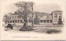 CHARBONNIÈRES-LES-BAINS - Le Casino - Précurseur - Collections ND Phot. - Charbonniere Les Bains